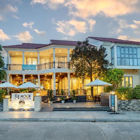 Full Moon Apartments & Villa - Χόι Αν Εξωτερικό φωτογραφία