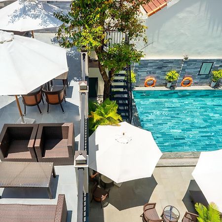 Full Moon Apartments & Villa - Χόι Αν Εξωτερικό φωτογραφία