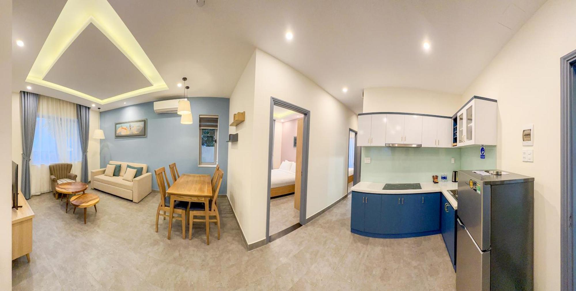 Full Moon Apartments & Villa - Χόι Αν Εξωτερικό φωτογραφία