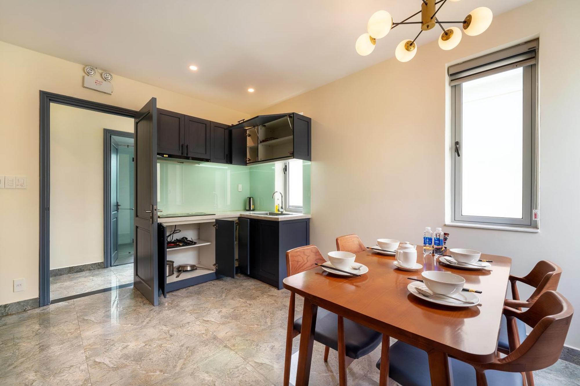Full Moon Apartments & Villa - Χόι Αν Εξωτερικό φωτογραφία