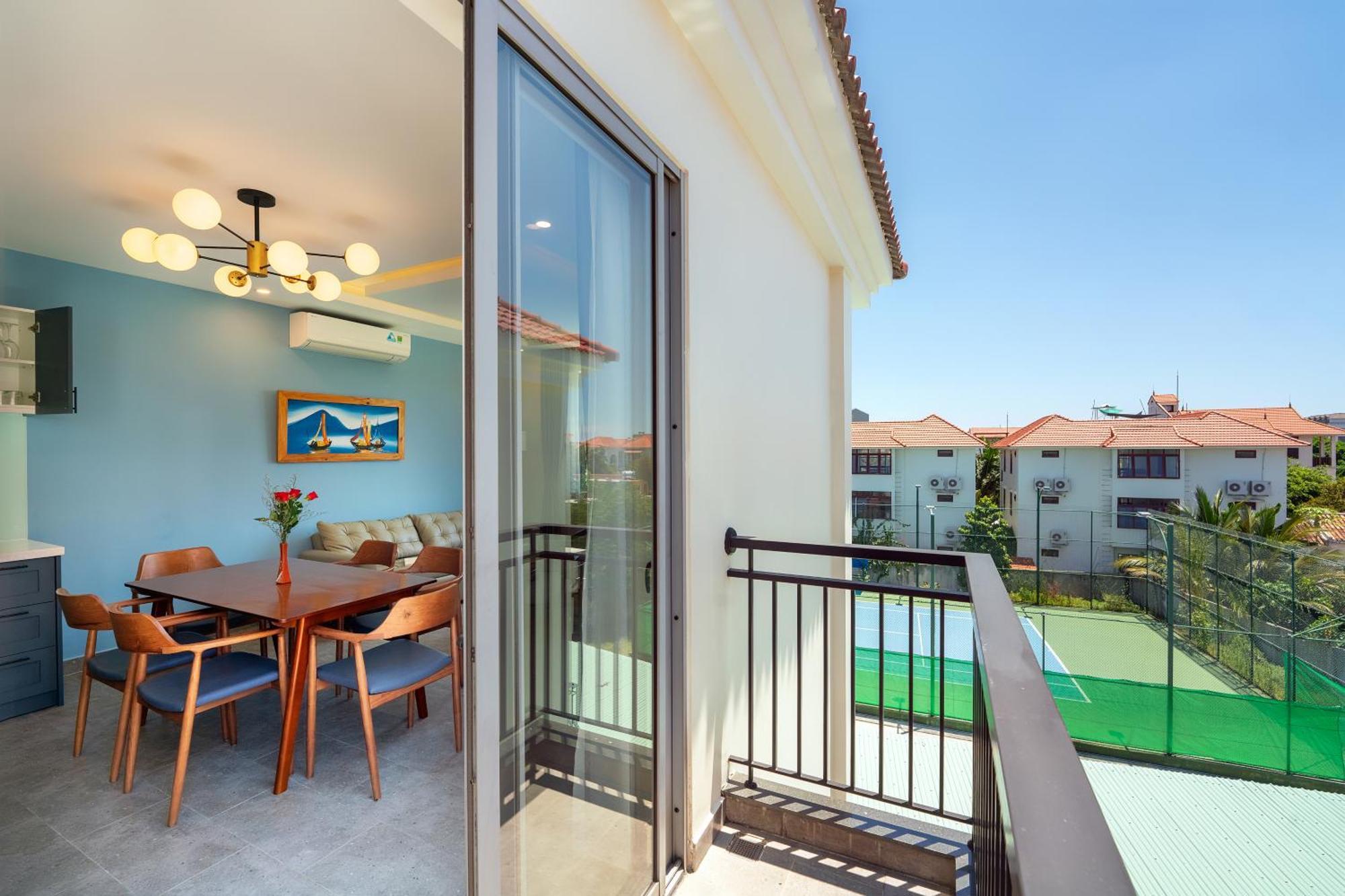 Full Moon Apartments & Villa - Χόι Αν Εξωτερικό φωτογραφία