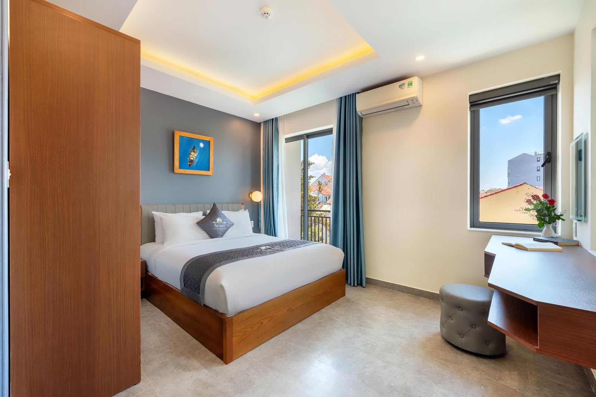 Full Moon Apartments & Villa - Χόι Αν Εξωτερικό φωτογραφία