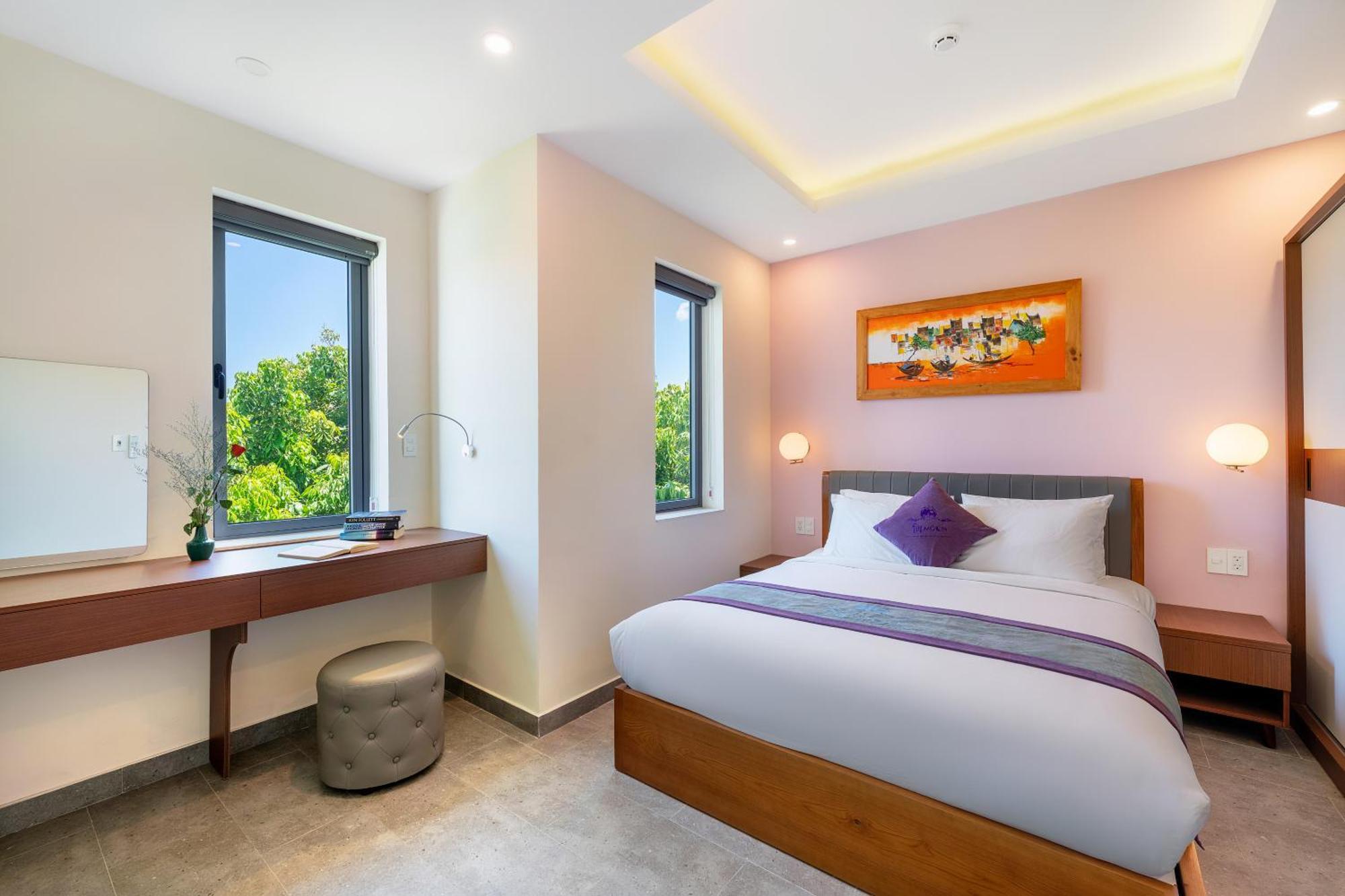 Full Moon Apartments & Villa - Χόι Αν Εξωτερικό φωτογραφία