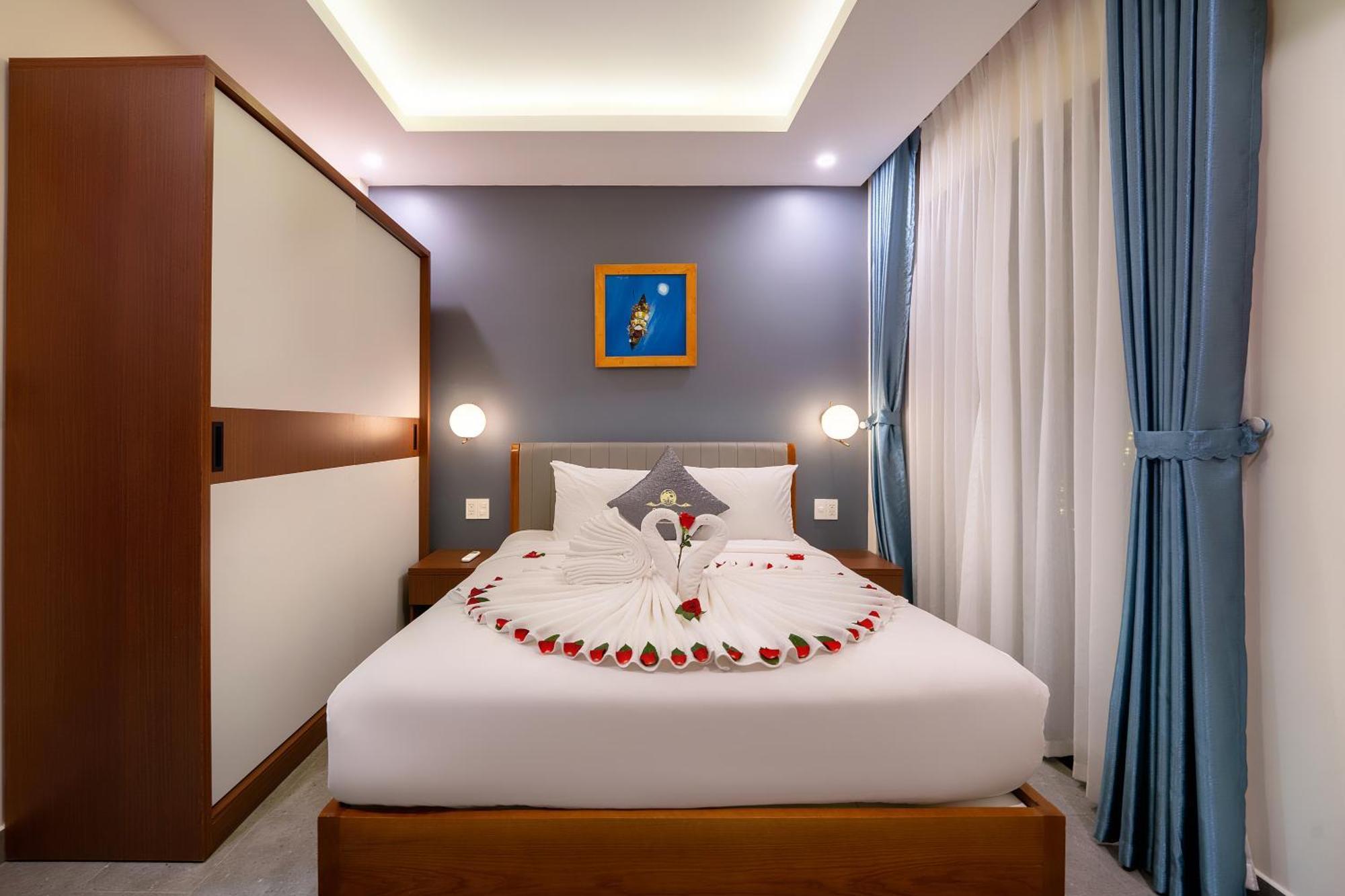 Full Moon Apartments & Villa - Χόι Αν Εξωτερικό φωτογραφία