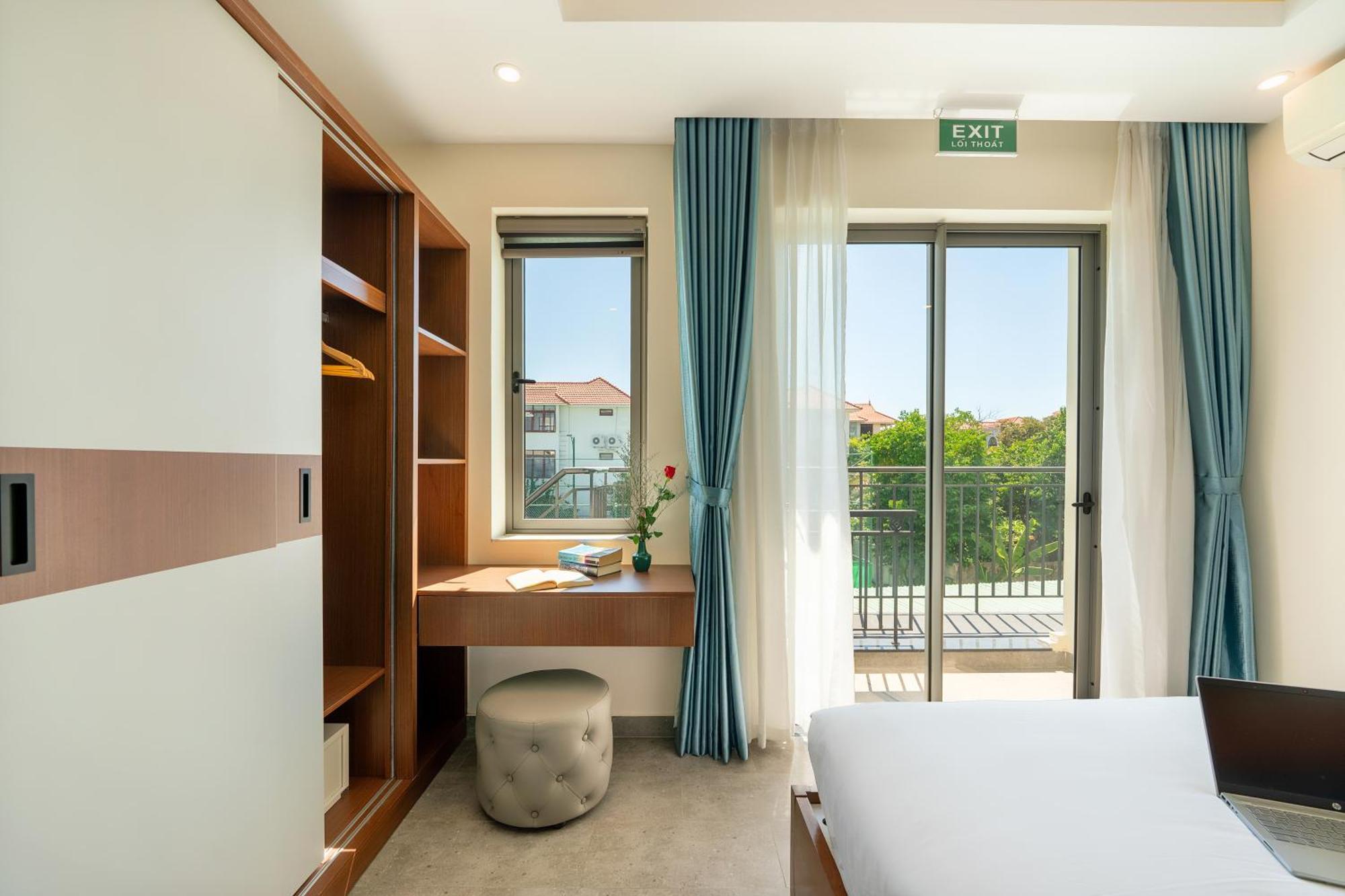 Full Moon Apartments & Villa - Χόι Αν Εξωτερικό φωτογραφία