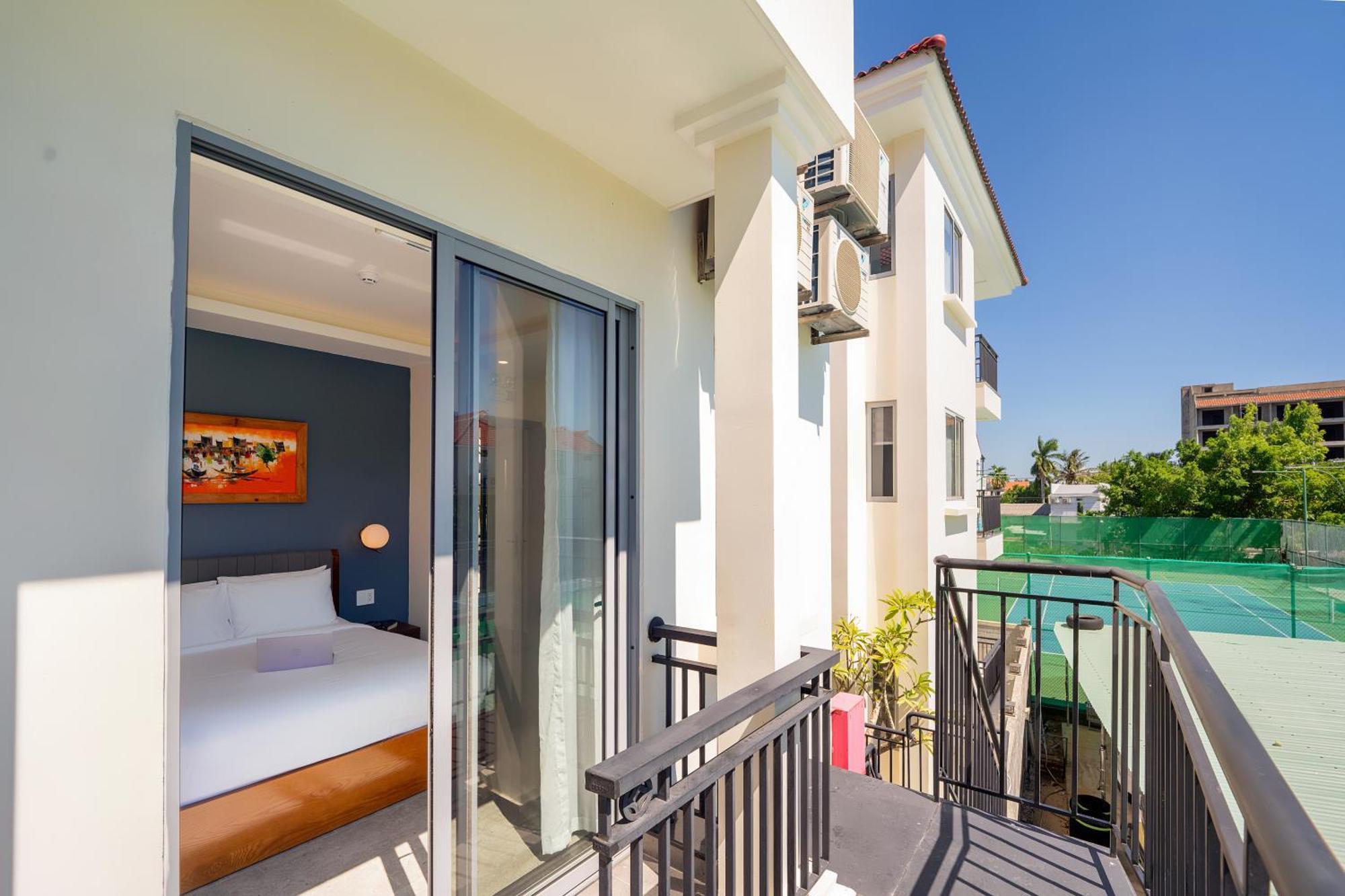Full Moon Apartments & Villa - Χόι Αν Εξωτερικό φωτογραφία