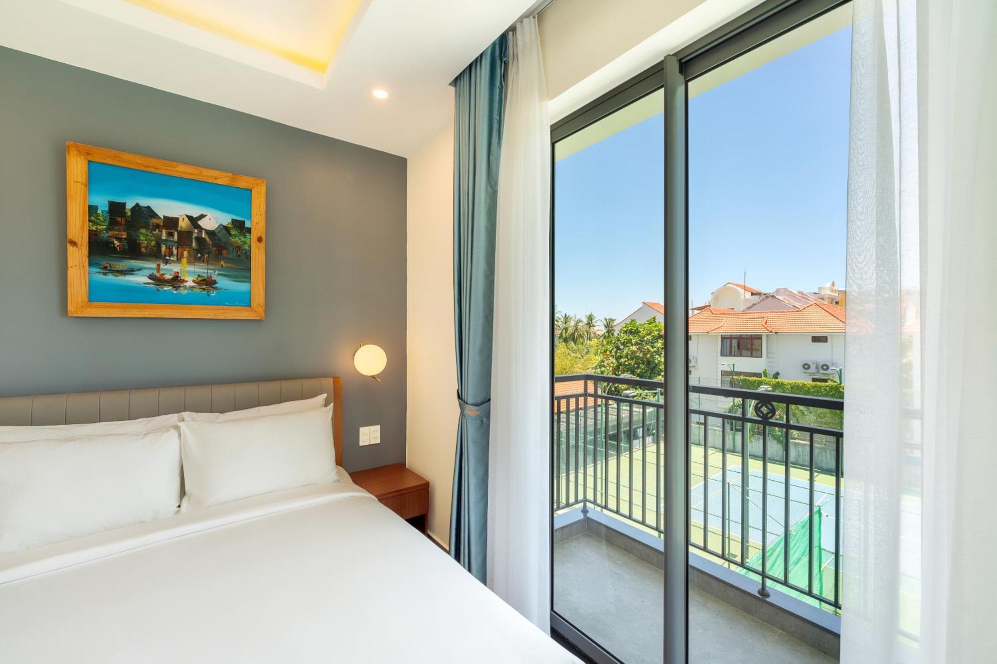 Full Moon Apartments & Villa - Χόι Αν Εξωτερικό φωτογραφία