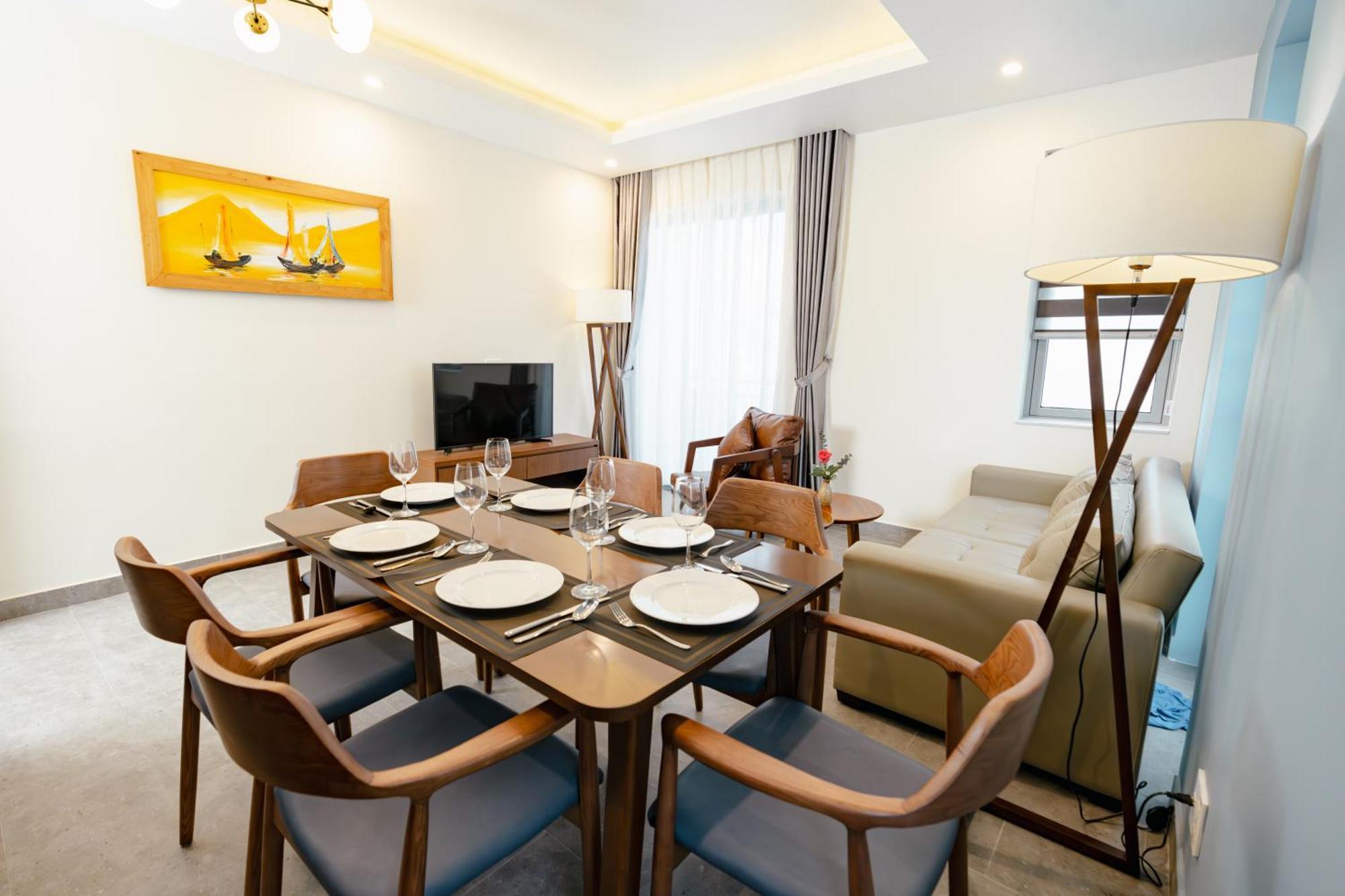 Full Moon Apartments & Villa - Χόι Αν Εξωτερικό φωτογραφία