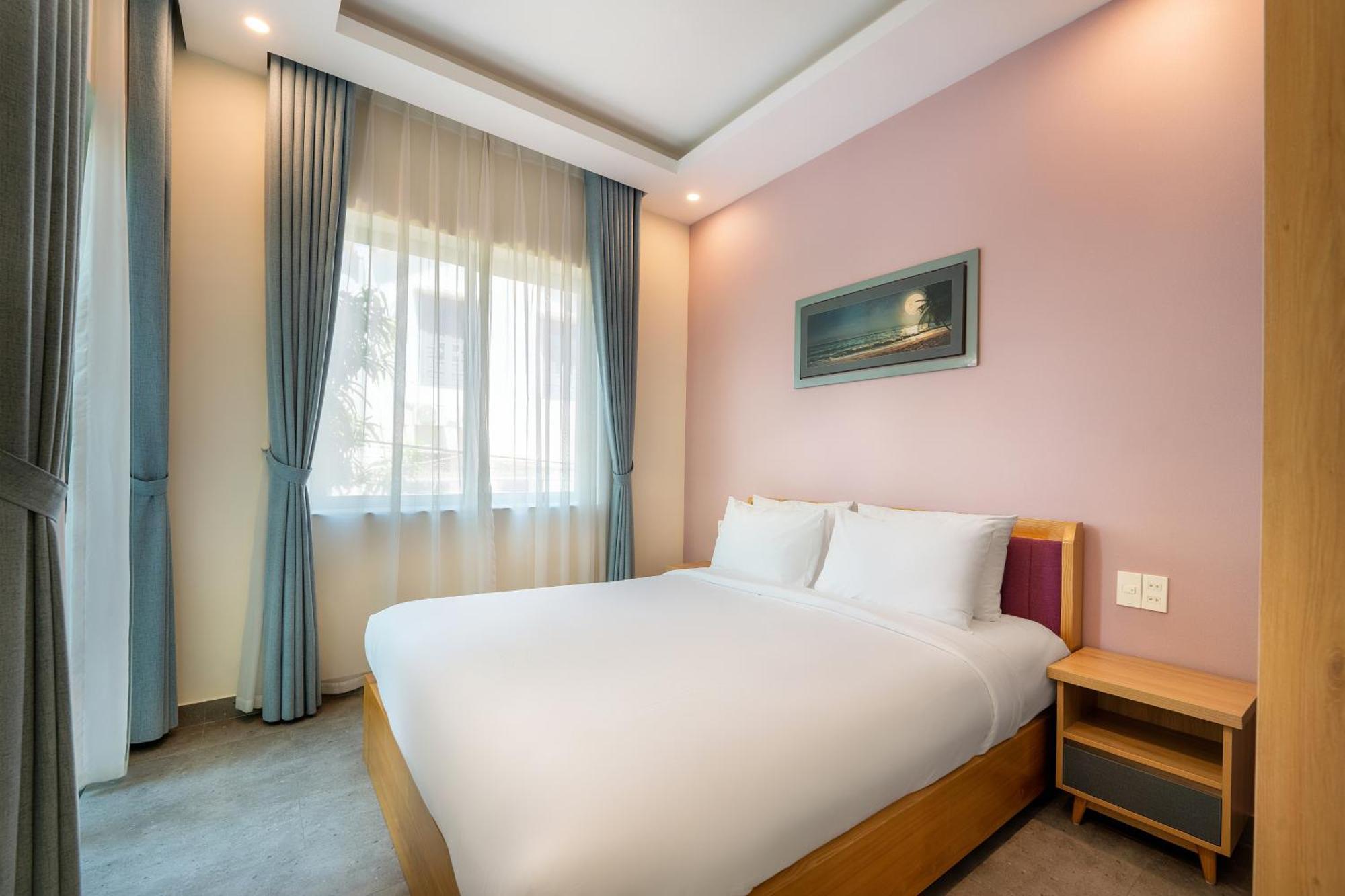 Full Moon Apartments & Villa - Χόι Αν Εξωτερικό φωτογραφία