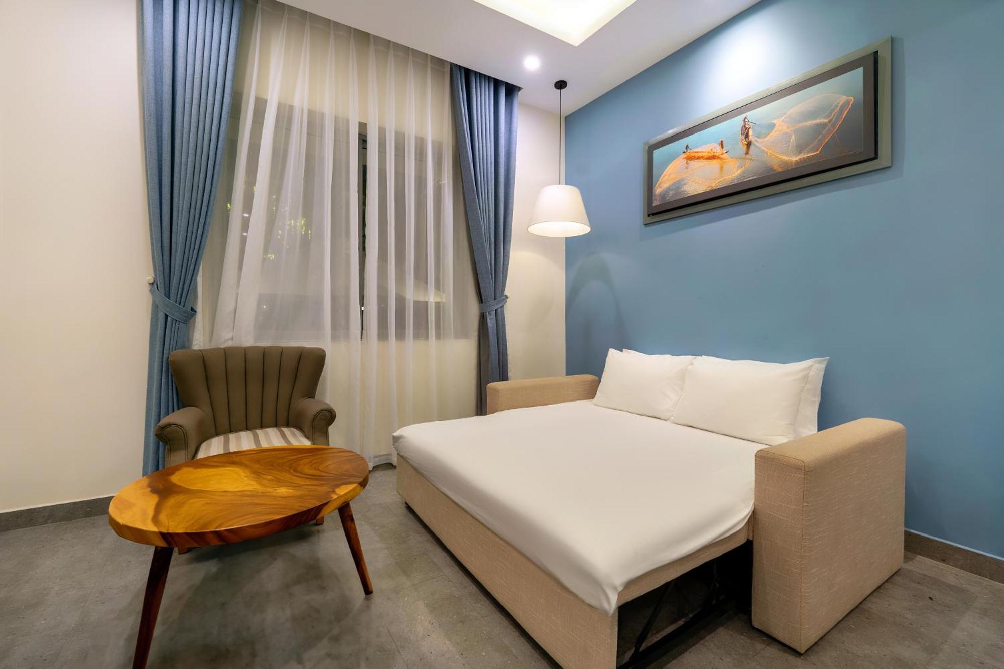 Full Moon Apartments & Villa - Χόι Αν Εξωτερικό φωτογραφία