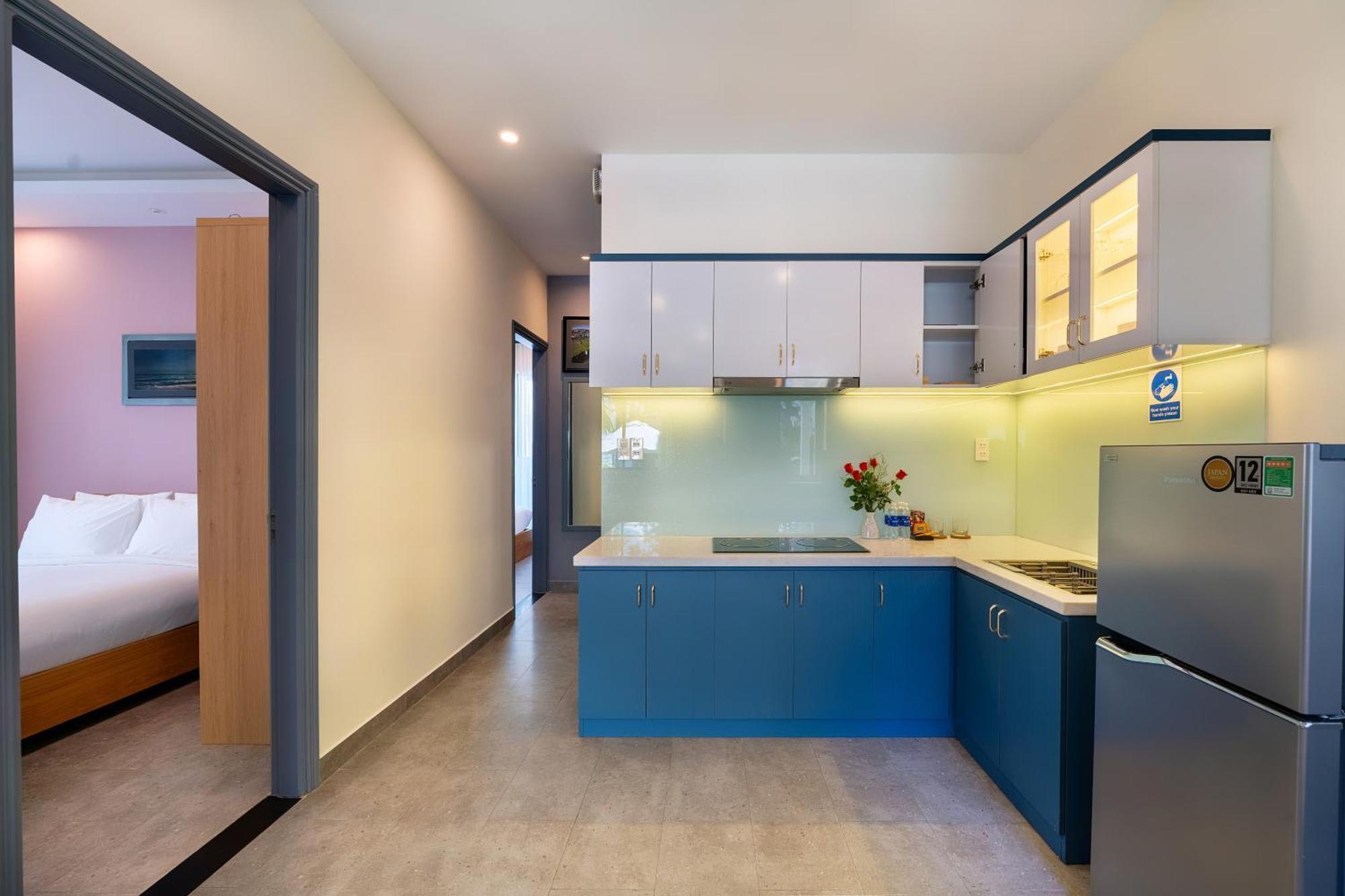 Full Moon Apartments & Villa - Χόι Αν Εξωτερικό φωτογραφία