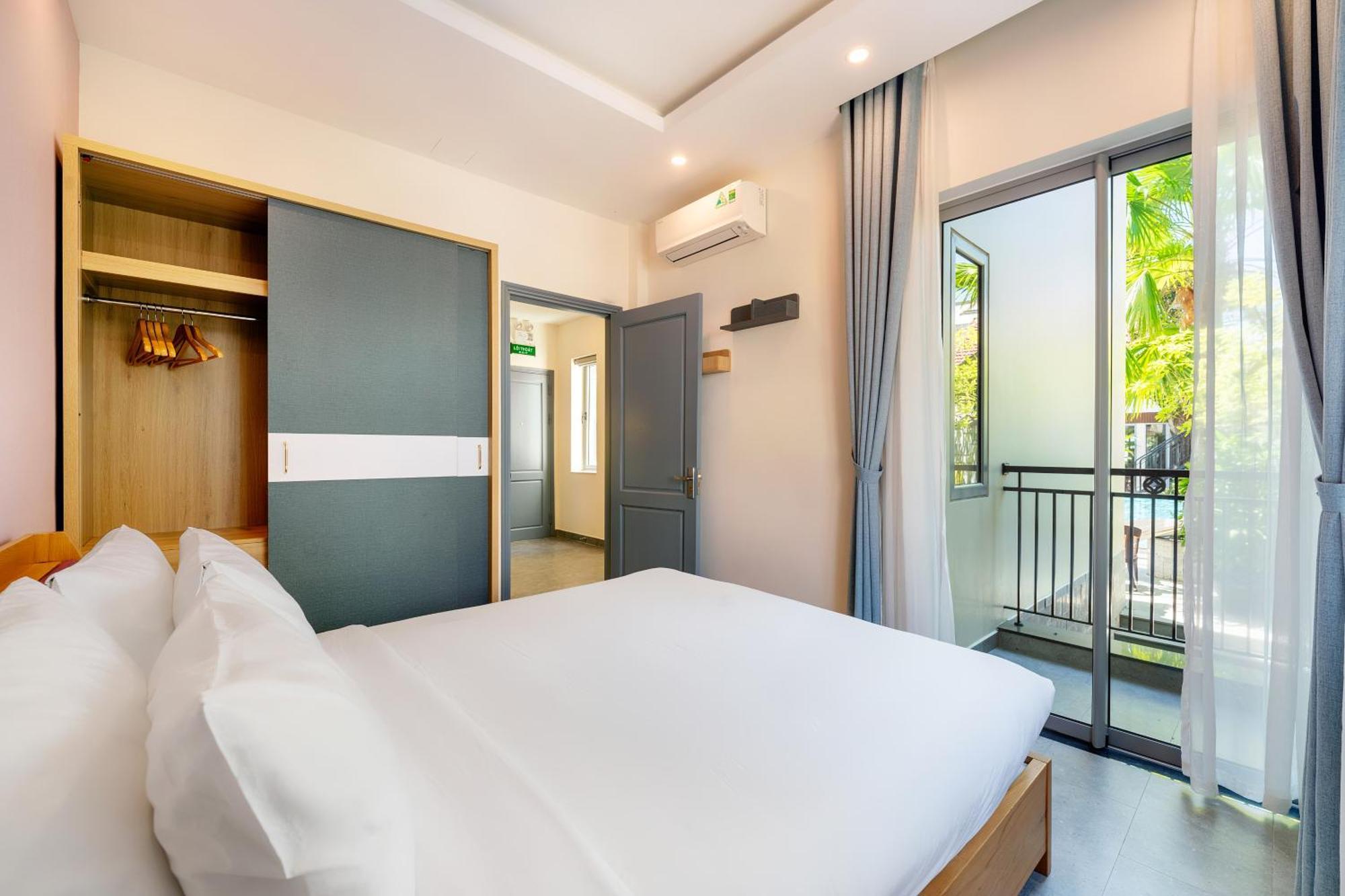 Full Moon Apartments & Villa - Χόι Αν Εξωτερικό φωτογραφία