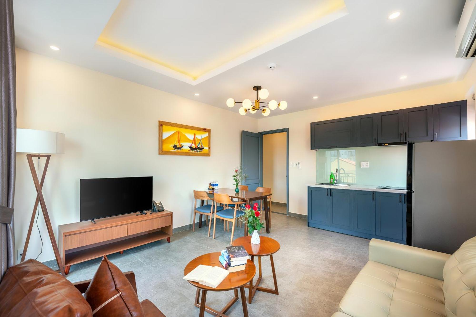 Full Moon Apartments & Villa - Χόι Αν Εξωτερικό φωτογραφία