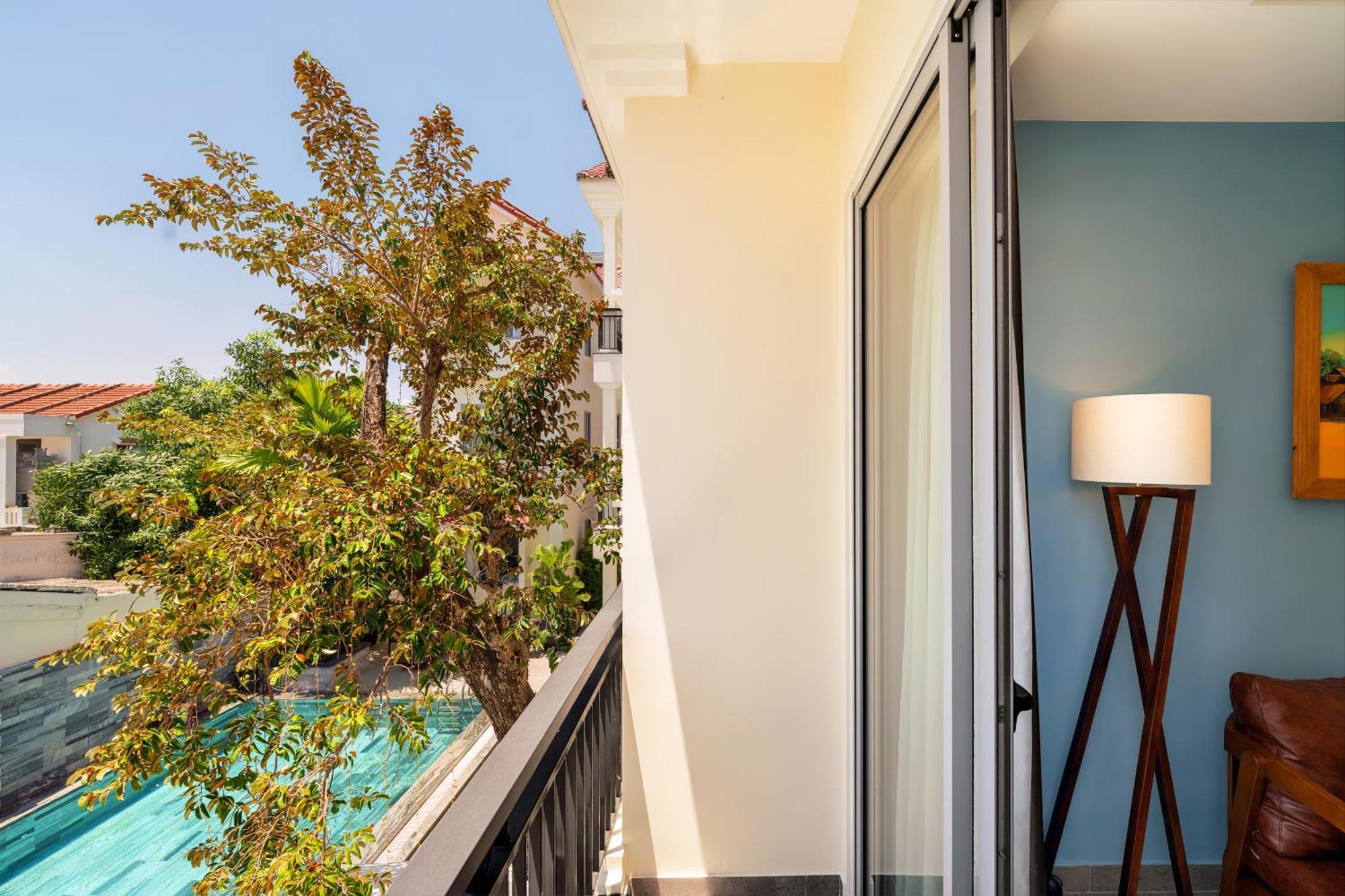 Full Moon Apartments & Villa - Χόι Αν Εξωτερικό φωτογραφία
