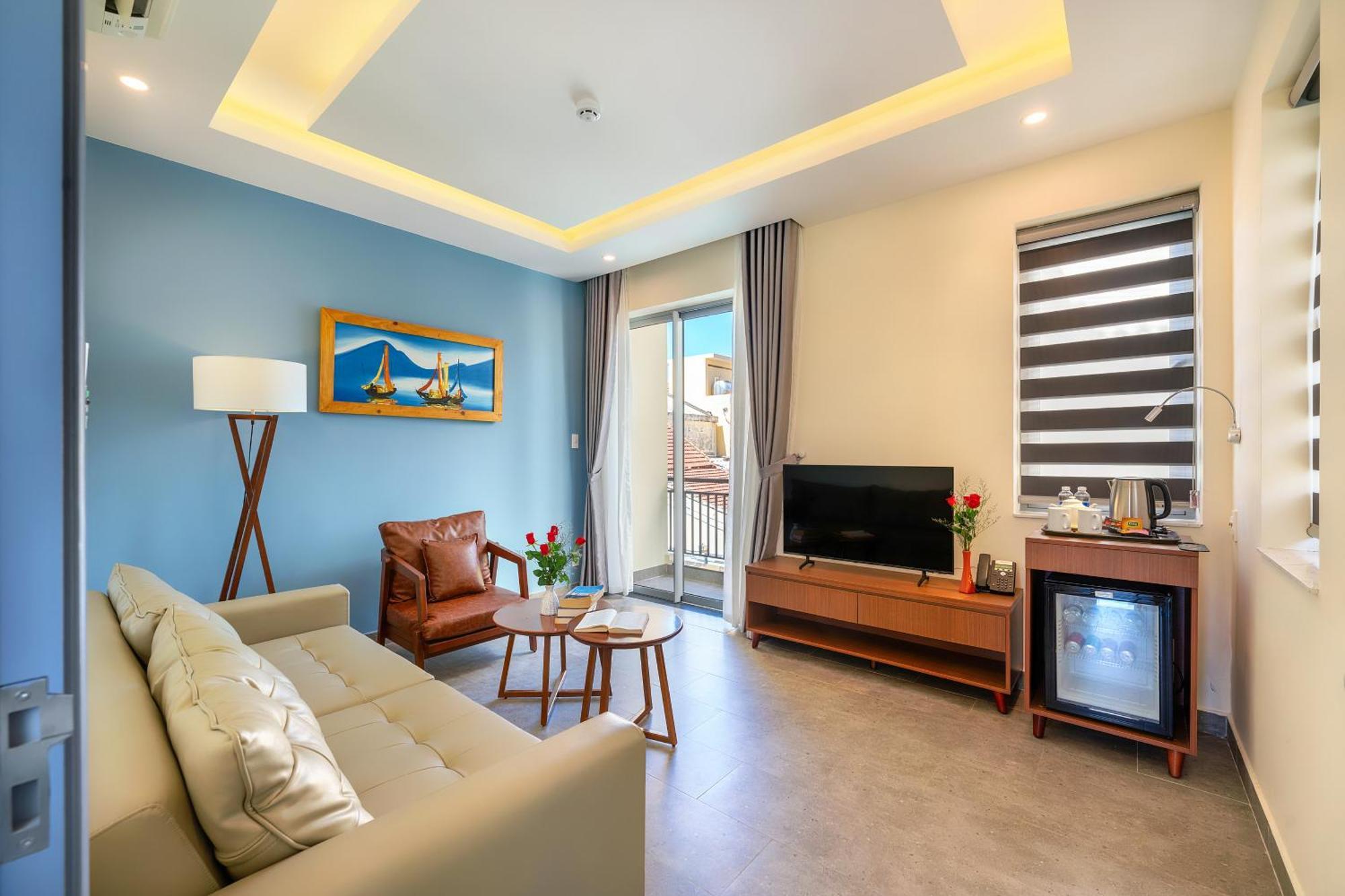 Full Moon Apartments & Villa - Χόι Αν Εξωτερικό φωτογραφία
