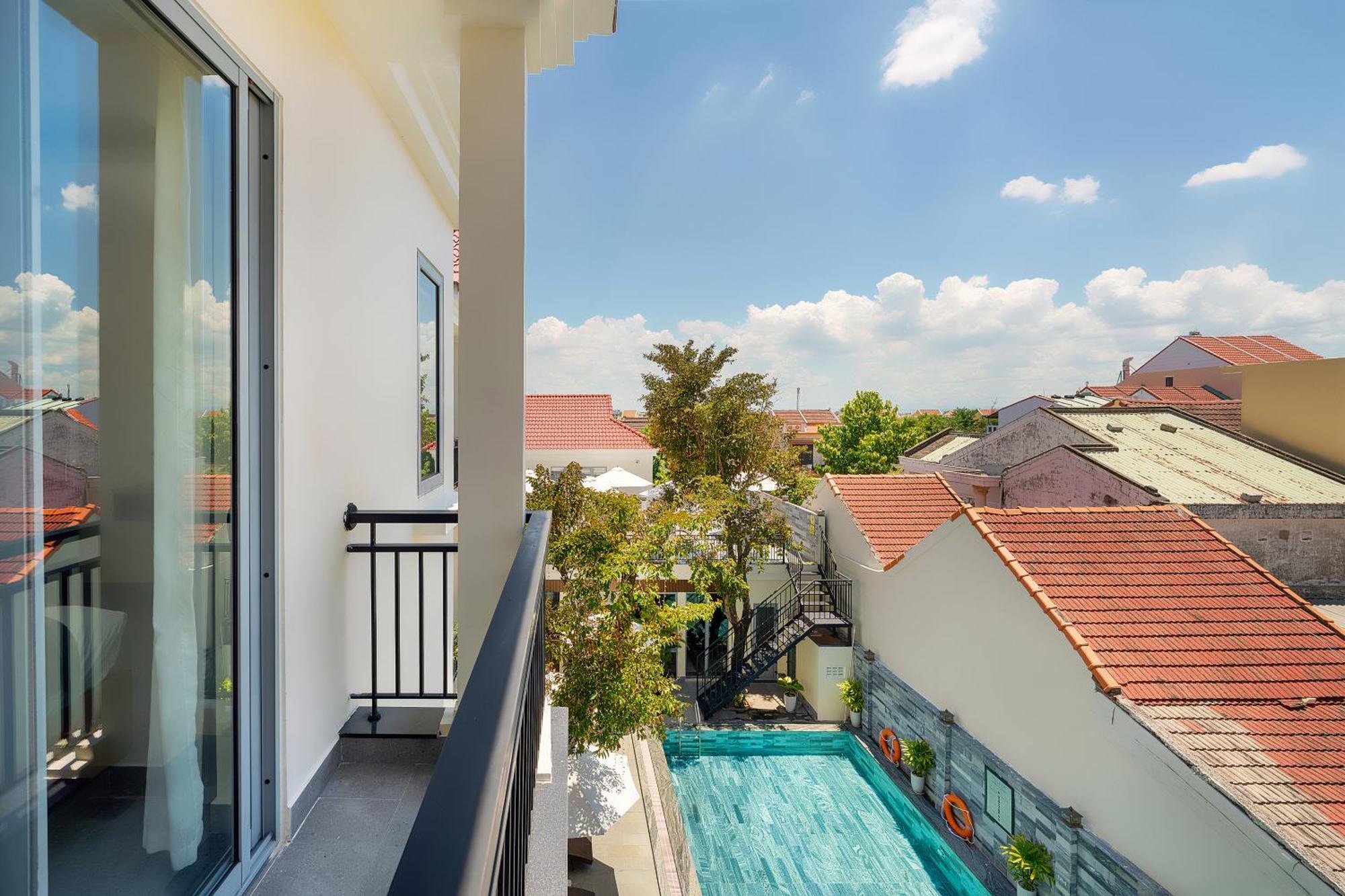 Full Moon Apartments & Villa - Χόι Αν Εξωτερικό φωτογραφία