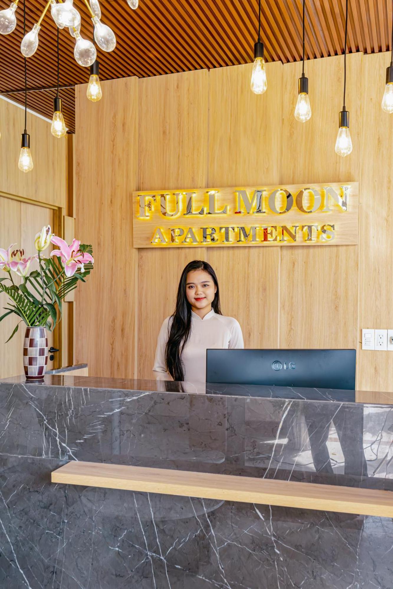 Full Moon Apartments & Villa - Χόι Αν Εξωτερικό φωτογραφία